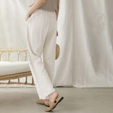 Greta | Relax Pants with Drawstring