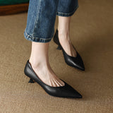 Gerda Elegant Pumps