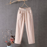 Theresa | Relaxed Pants with Pockets