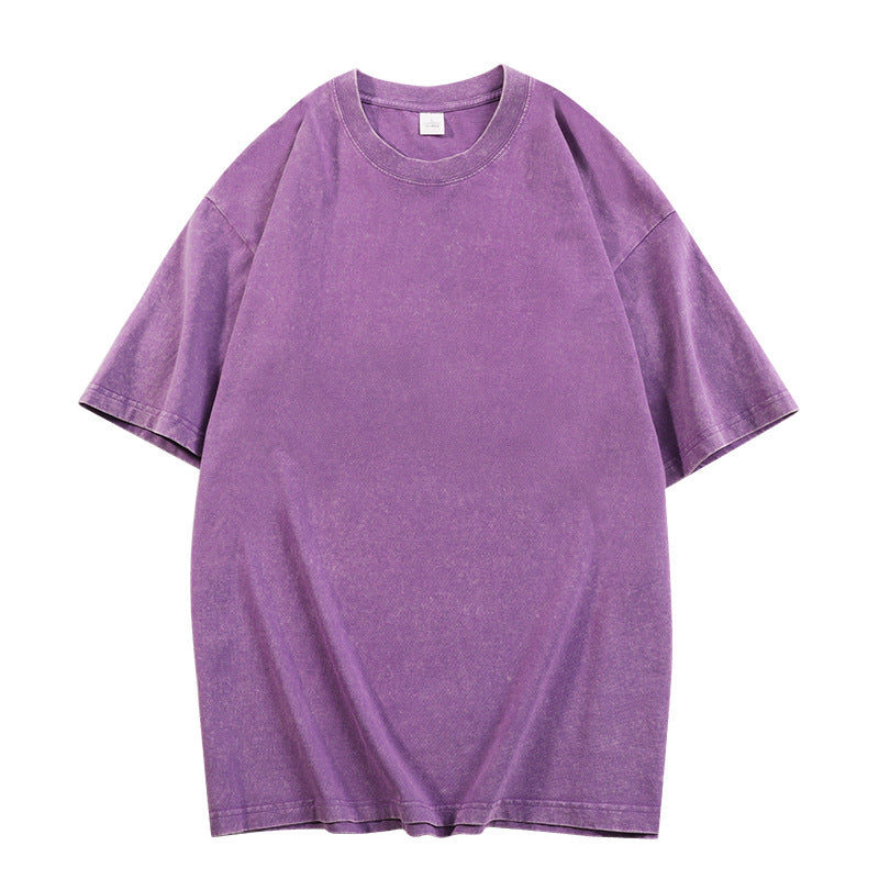 Laylita - Loose Fit Comfortable Crewneck Top