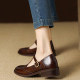 Mary Jane Shoes