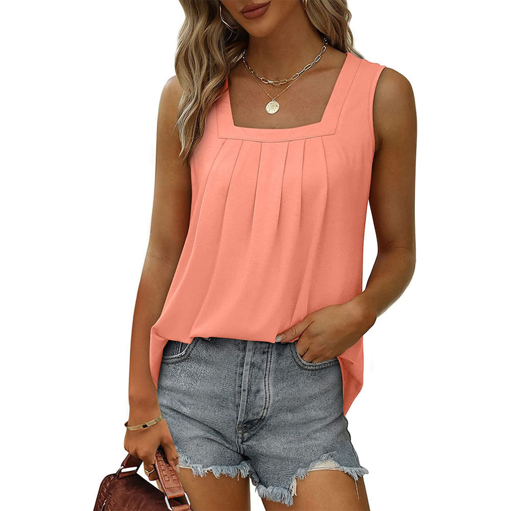 Marilou - Sophisticated Tank Top