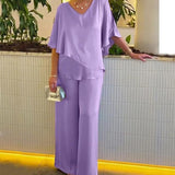 Charlotte | Effortless Wide Set