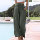 Helene | Elegant Summer Pants