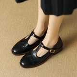 Mary Jane Shoes