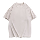 Laylita - Loose Fit Comfortable Crewneck Top
