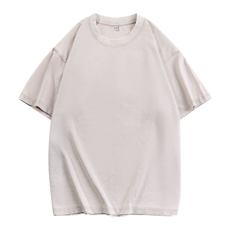 Laylita - Loose Fit Comfortable Crewneck Top