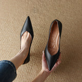 Gerda Elegant Pumps