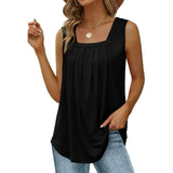 Marilou - Sophisticated Tank Top