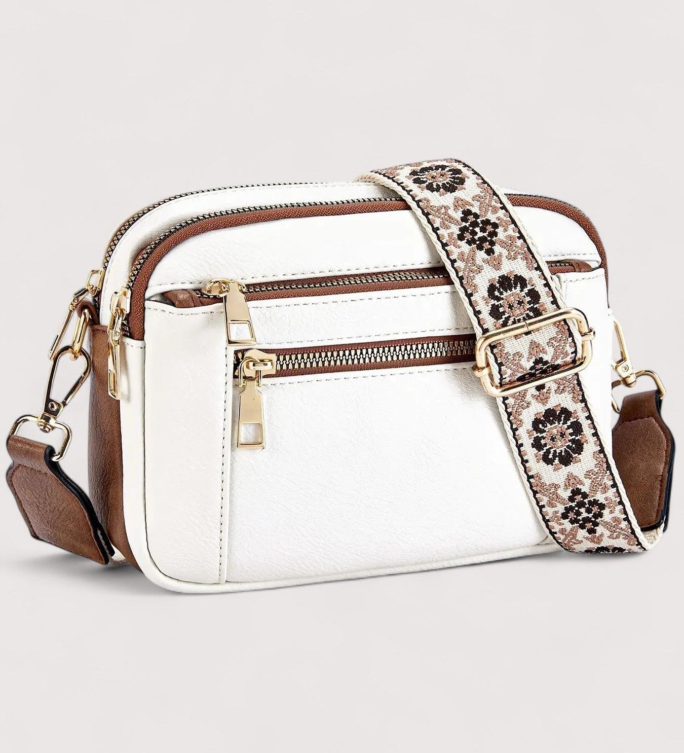 Livia - Women Lightweight Crossbody Bag