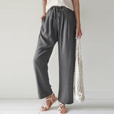 Greta | Relax Pants with Drawstring