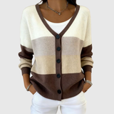 Johanna | Comfortable Knit Cardigan with Buttons