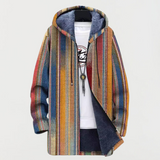Luisa – Striped Jacket