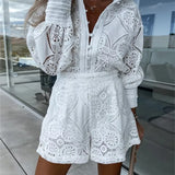 Johanna | Elegant Lace Set
