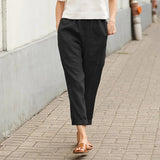 Viktoria | Wide Pants with Pockets