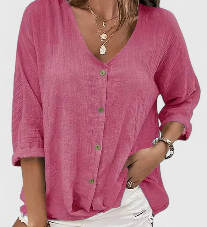 Kylie - Sophisticated Blouse