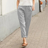 Viktoria | Wide Pants with Pockets