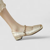 Mestelle - Orthopedic Mary Jane Shoes