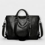 Olivia - Women Large Leather Bag