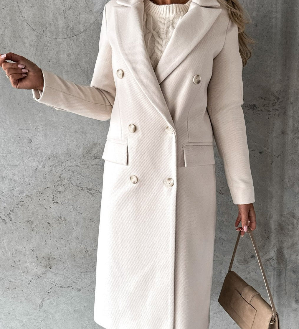 Luise | Timeless Coat
