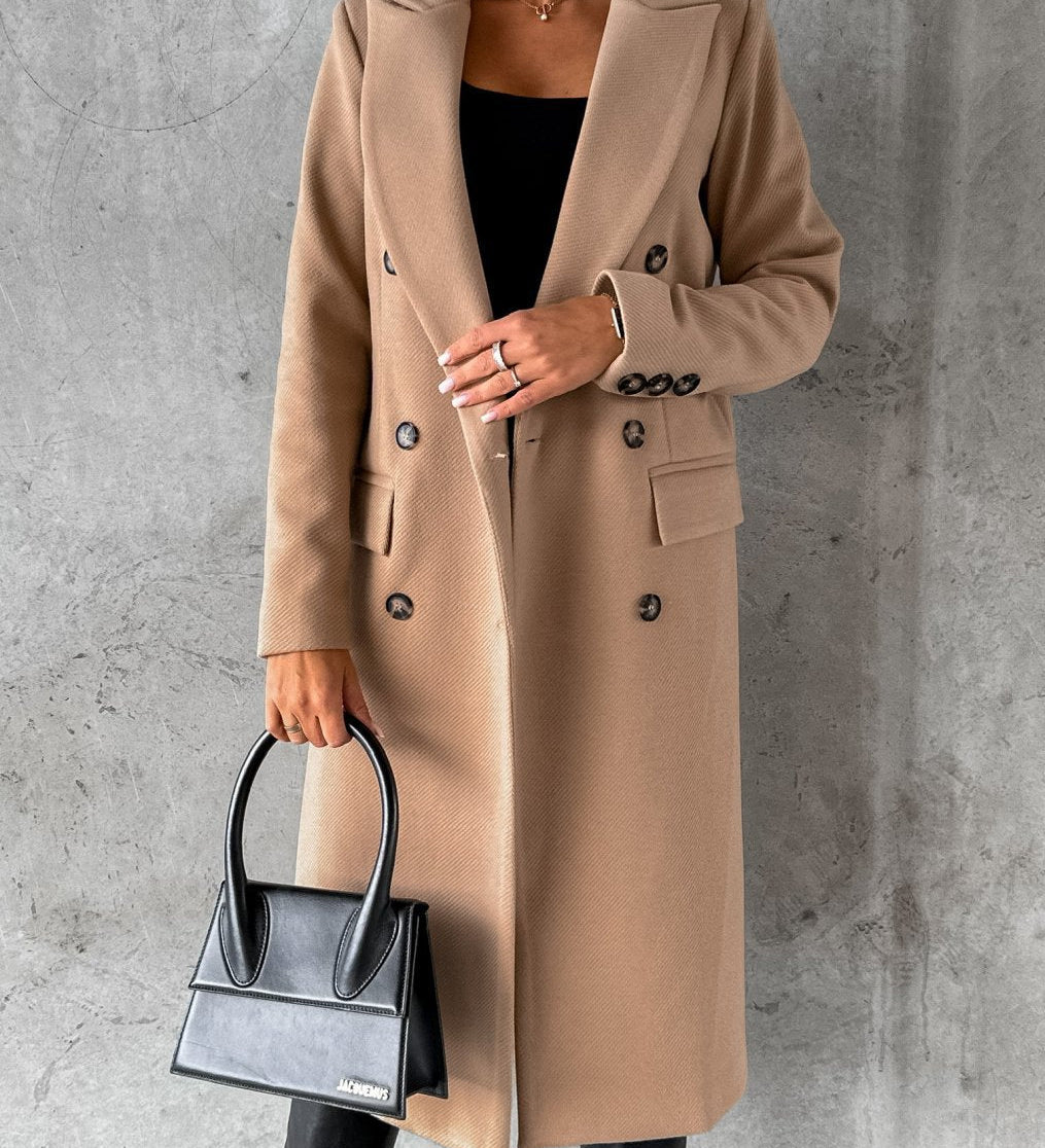 Luise | Timeless Coat