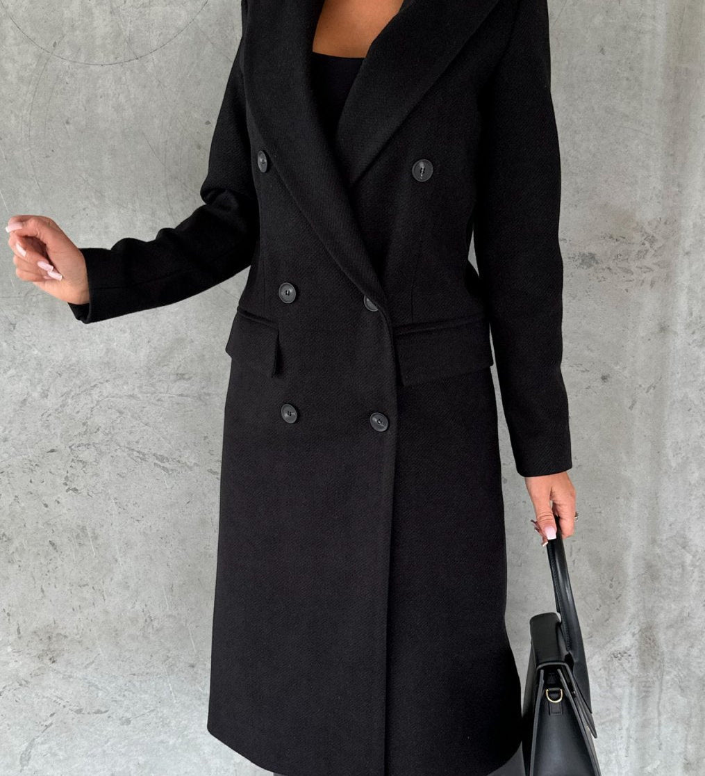 Luise | Timeless Coat