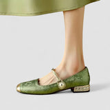 Mestelle - Orthopedic Mary Jane Shoes