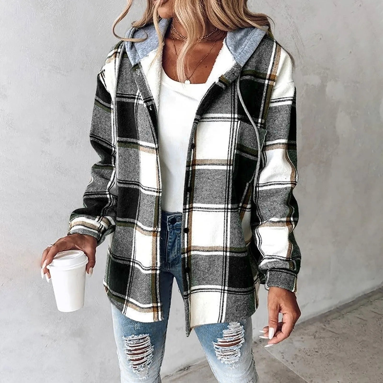 Ida | Autumn Jacket