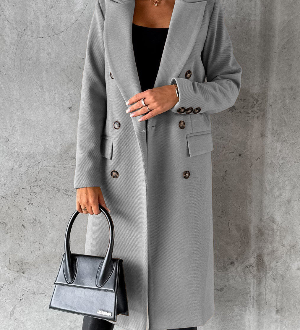 Luise | Timeless Coat