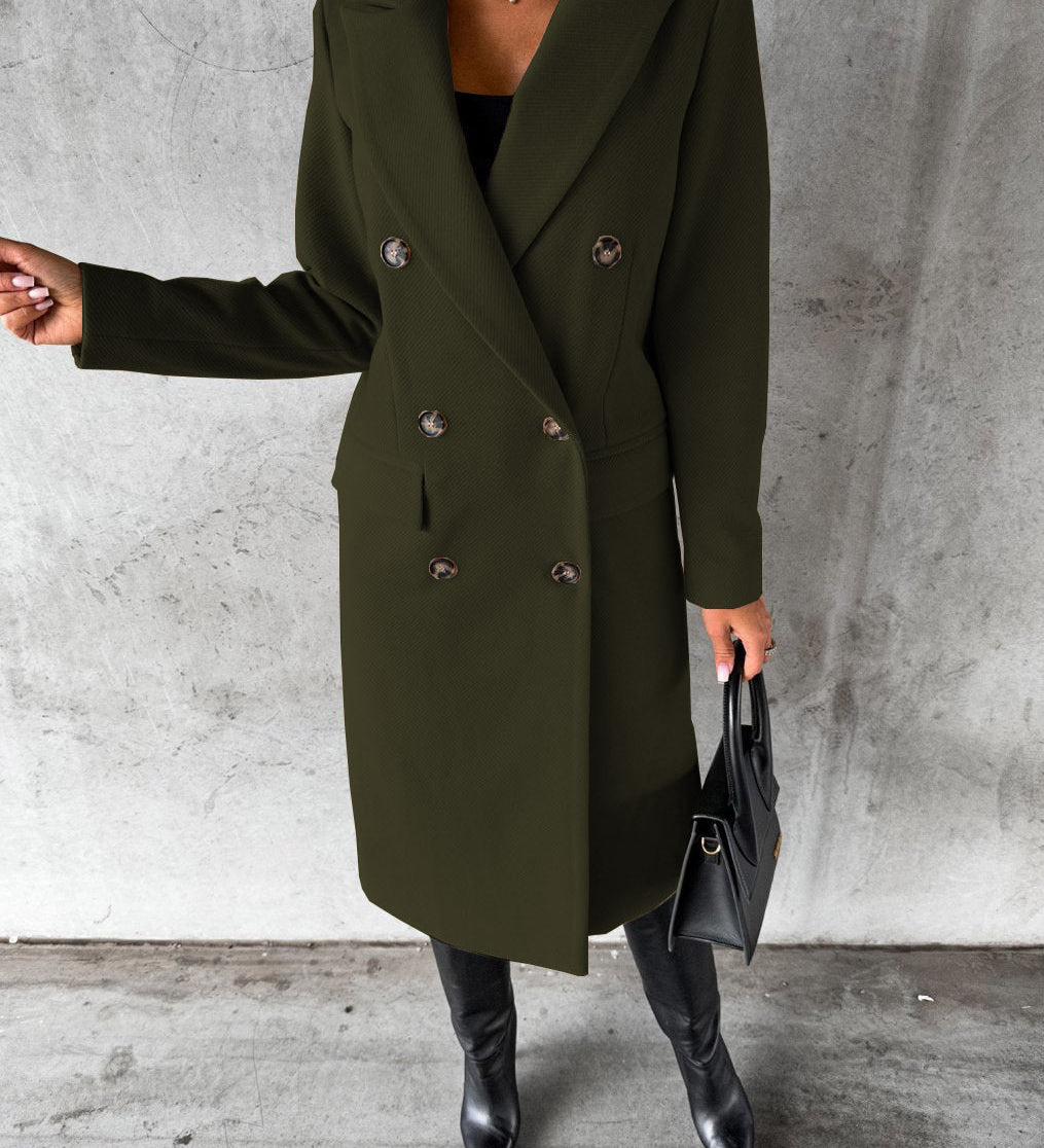 Luise | Timeless Coat