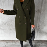 Luise | Timeless Coat