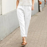 Viktoria | Wide Pants with Pockets