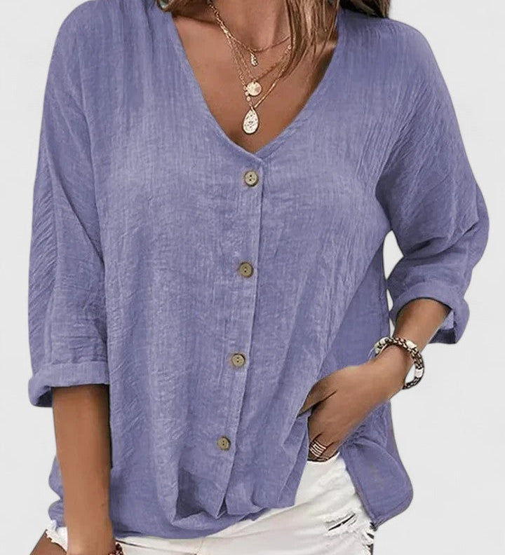 Kylie - Sophisticated Blouse