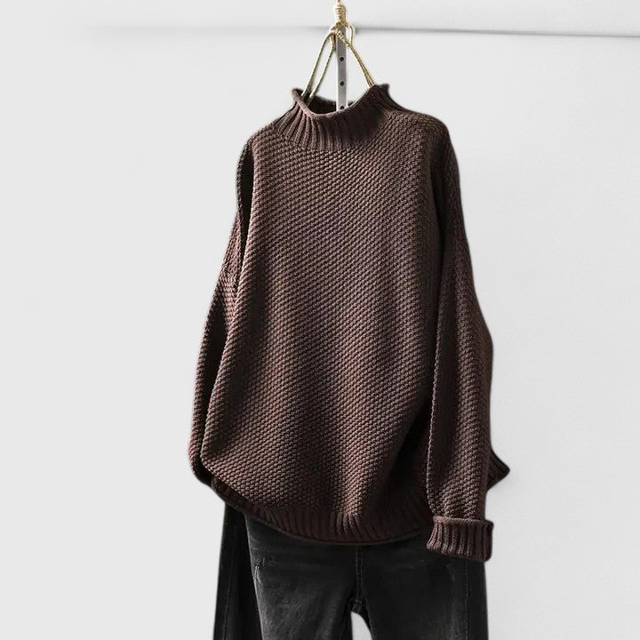 Suzi - Sophisticated Sweater