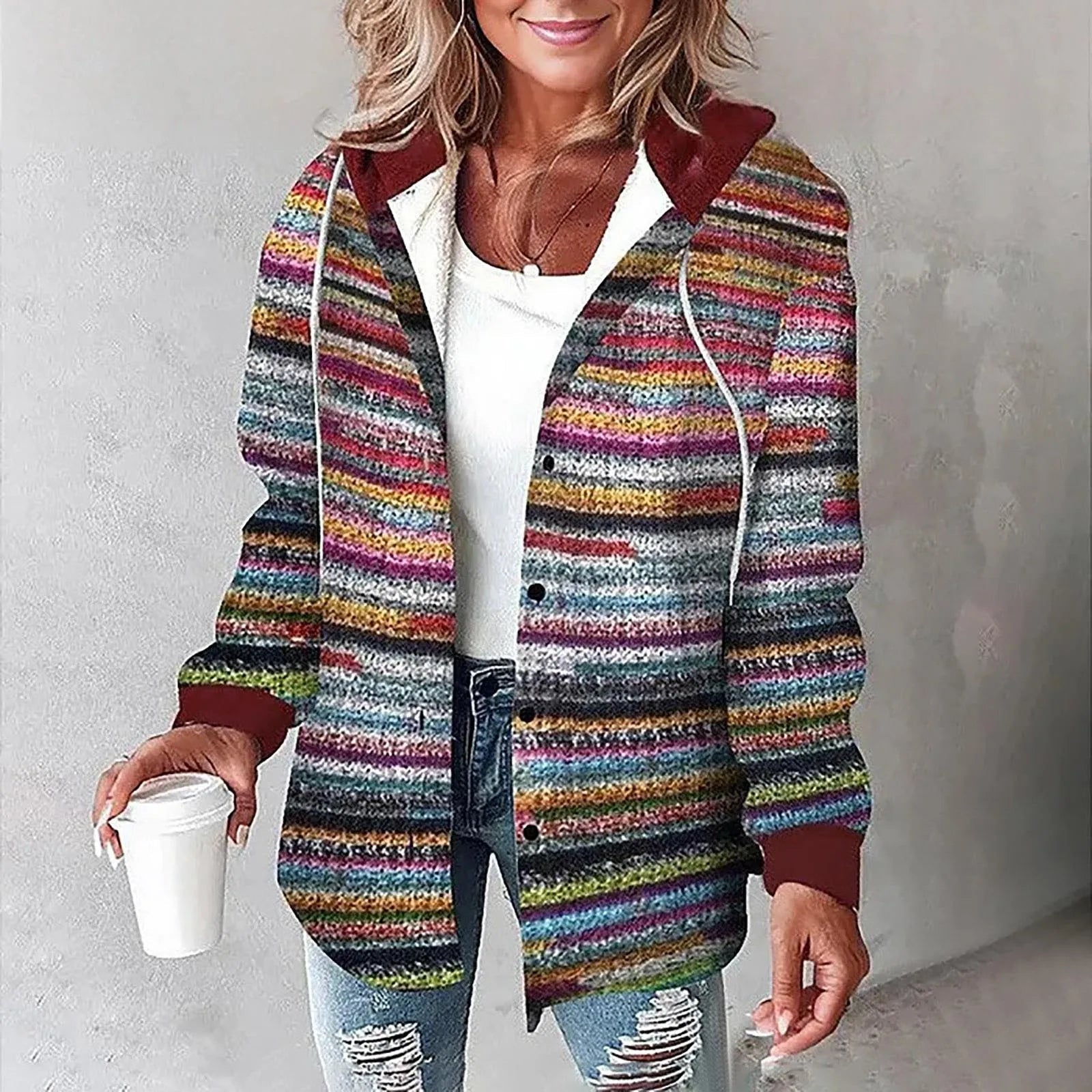 Ida | Autumn Jacket