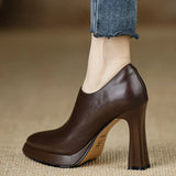 Carina Stylish Pumps