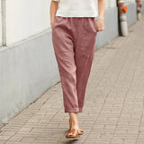 Viktoria | Wide Pants with Pockets