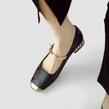 Mestelle - Orthopedic Mary Jane Shoes