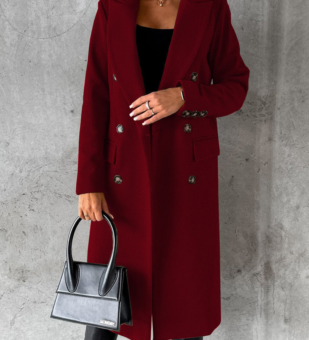 Luise | Timeless Coat