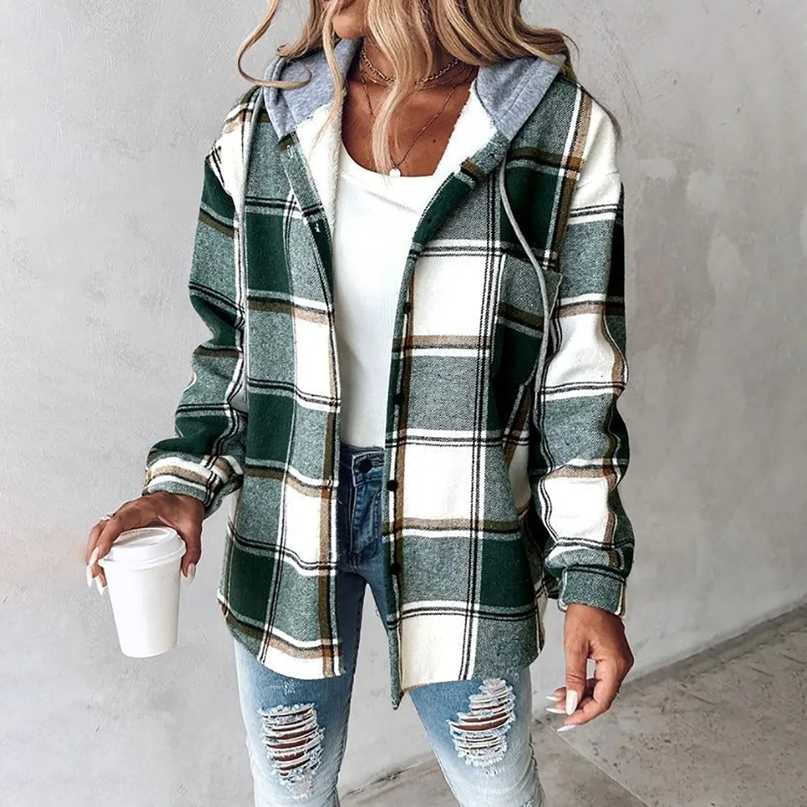 Ida | Autumn Jacket