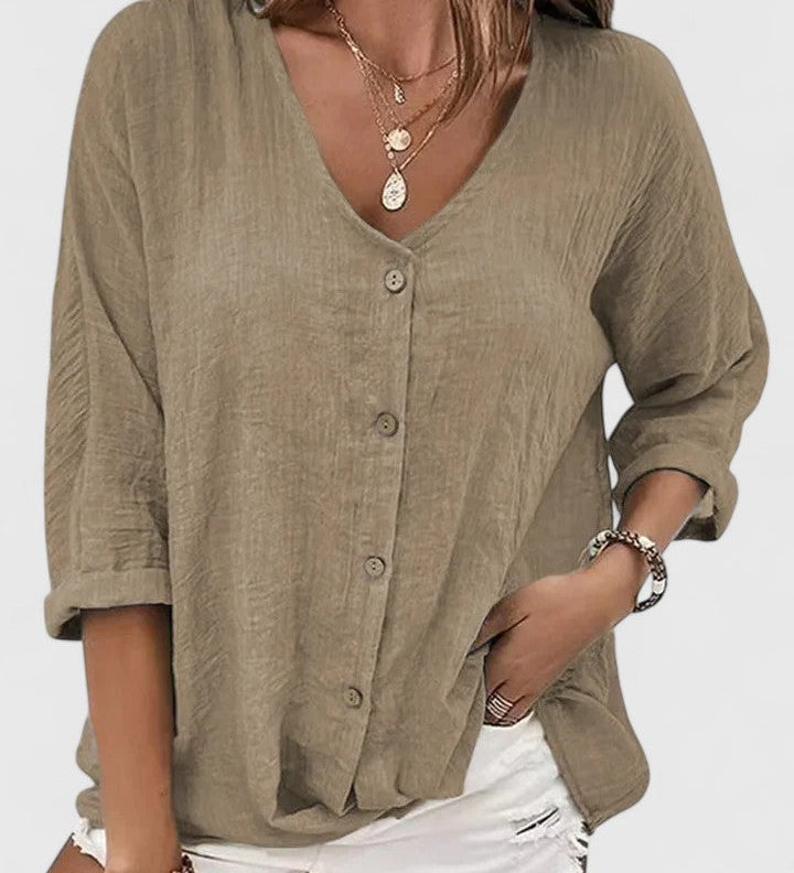 Kylie - Sophisticated Blouse
