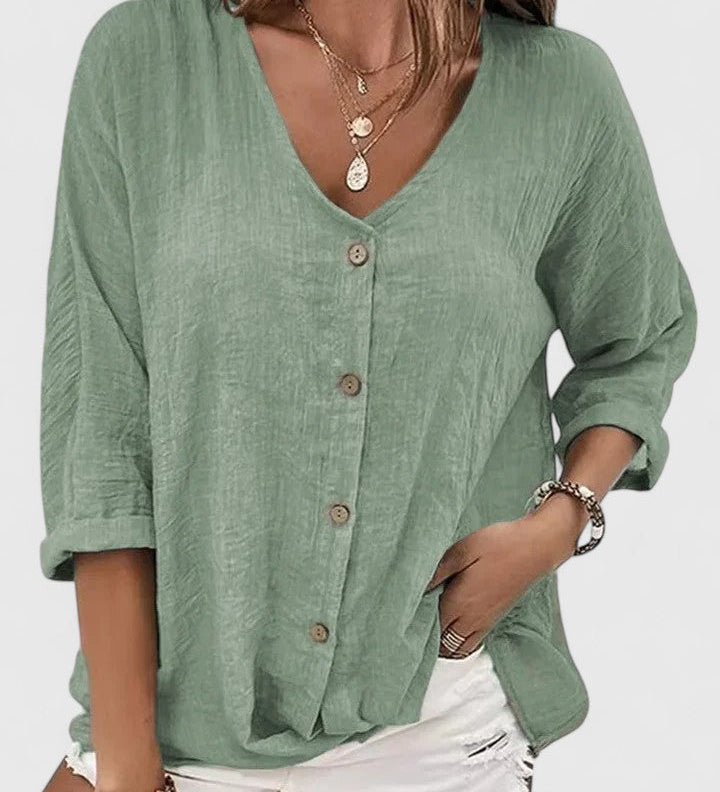 Kylie - Sophisticated Blouse