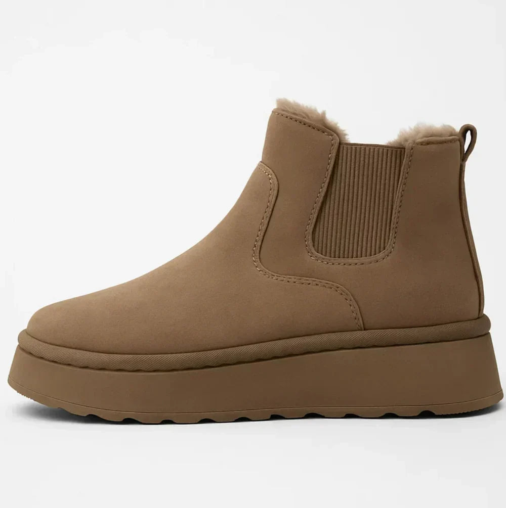 Cozélia - Suede Boots