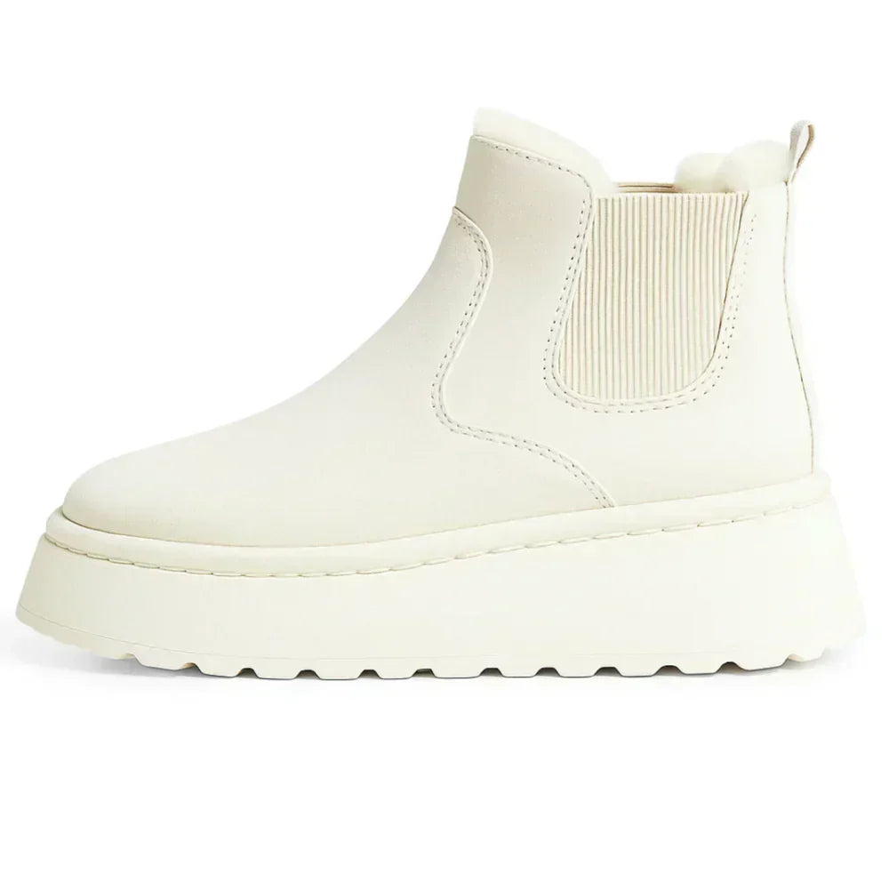 Cozélia - Suede Boots