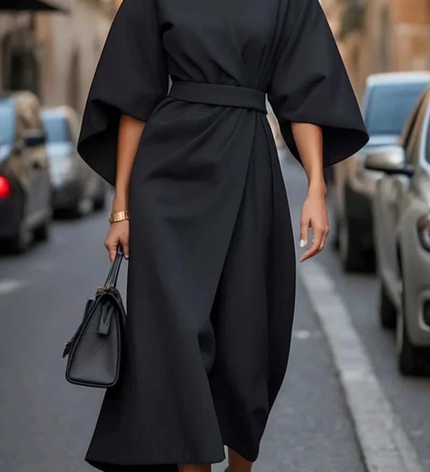 Amara - Elegance Dress