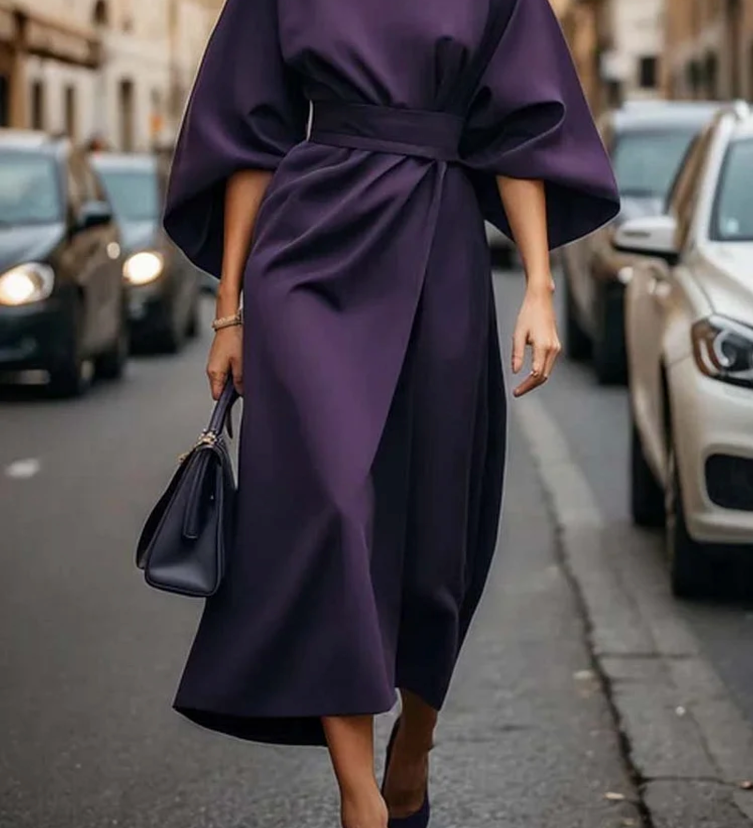 Amara - Elegance Dress