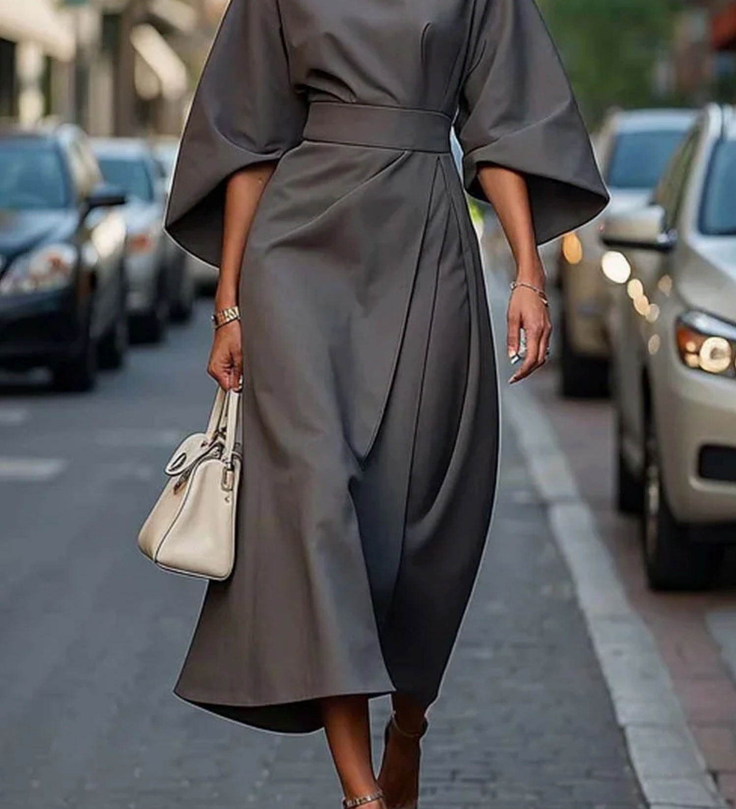 Amara - Elegance Dress