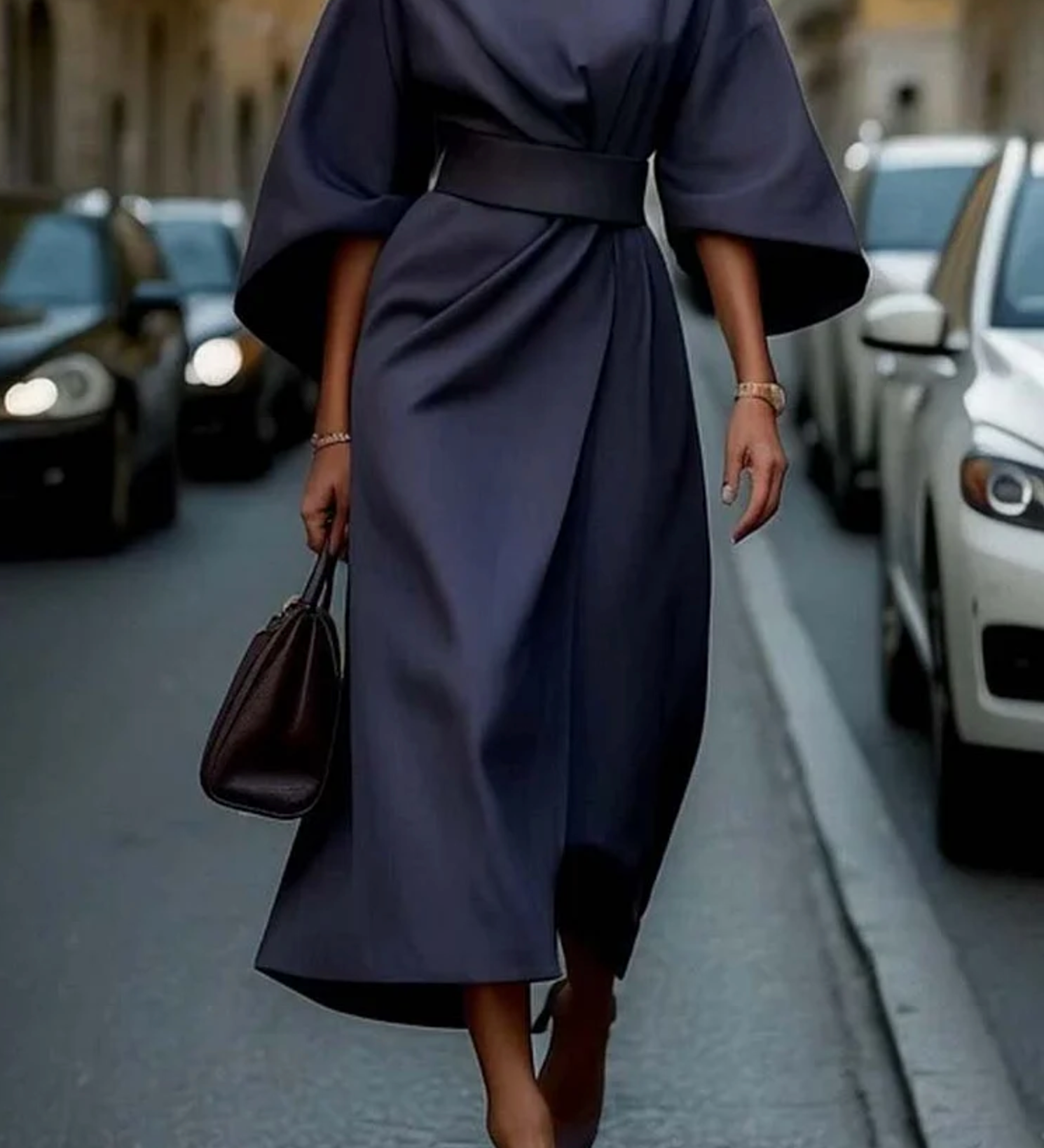 Amara - Elegance Dress