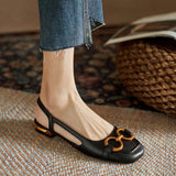 Cecilia - Orthopedic Sandals
