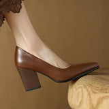 Verona Elegant Pumps